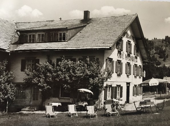 Gasthaus Lochbihler Gasthaus Lochbihler 50er Hare